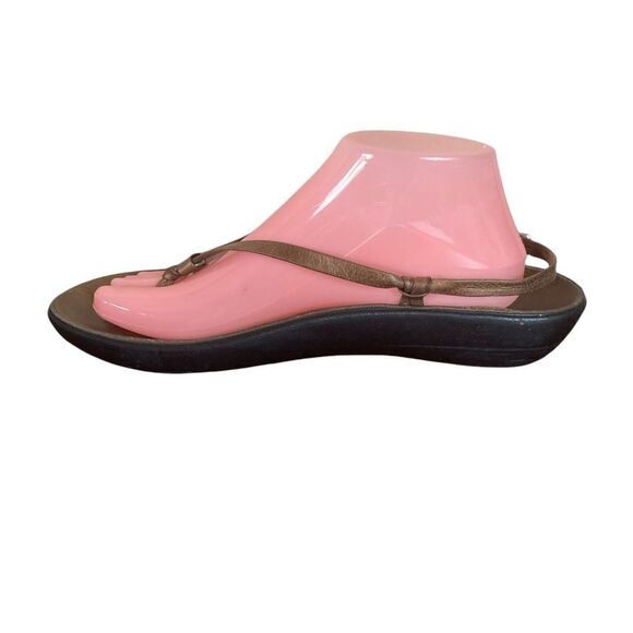 Ana-Tex Sandals Woman’s Size 10 - Picture 7 of 12